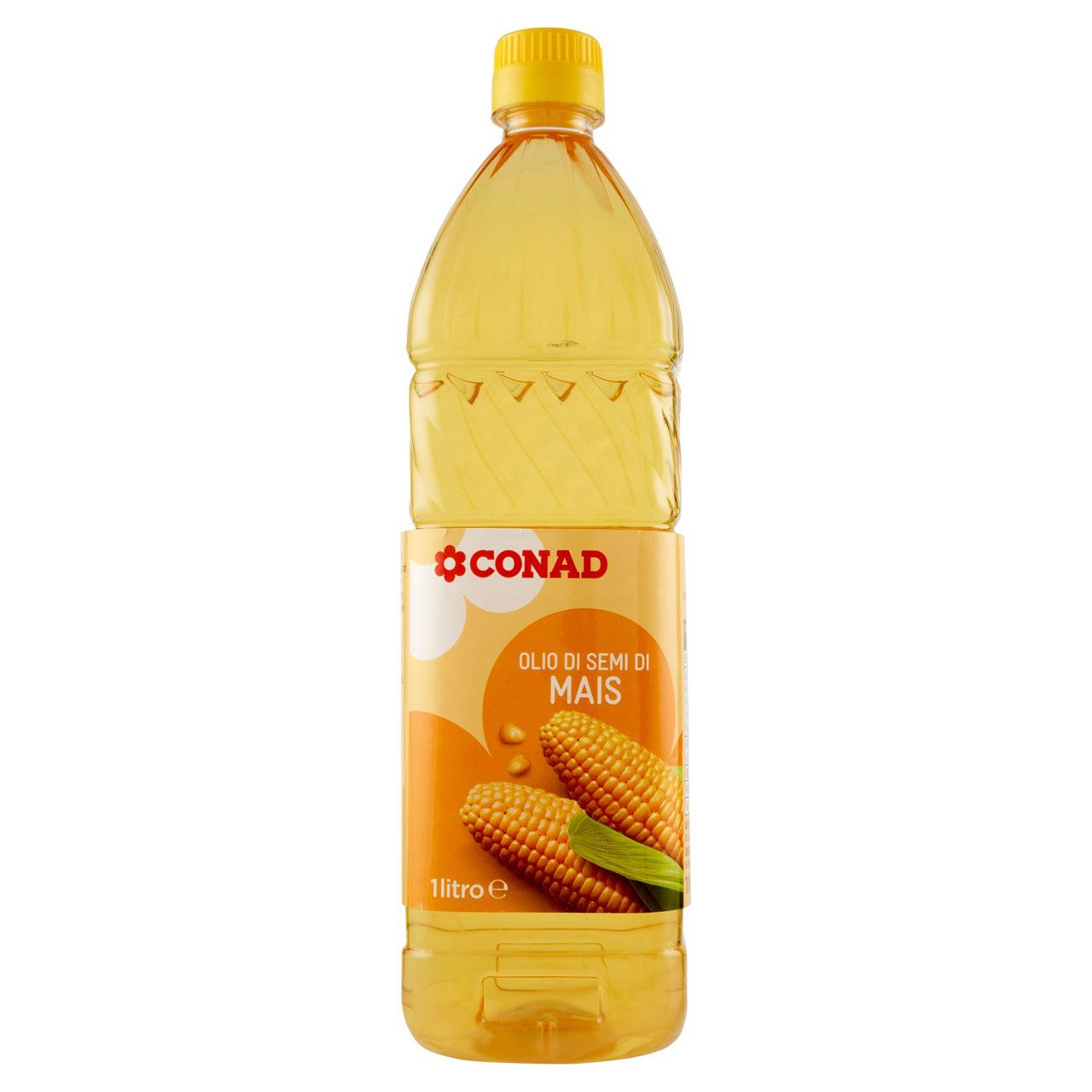 Olio di Semi di Mais 1 litro Conad