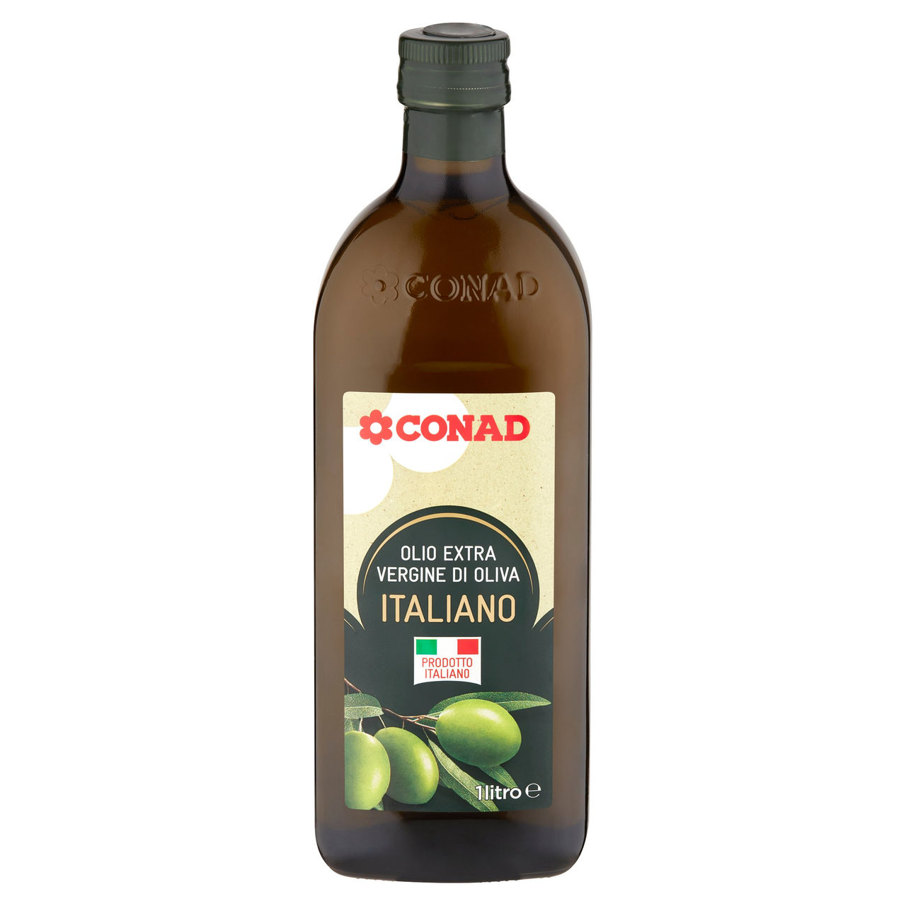 Olio Extra Vergine di Oliva Italiano Conad online