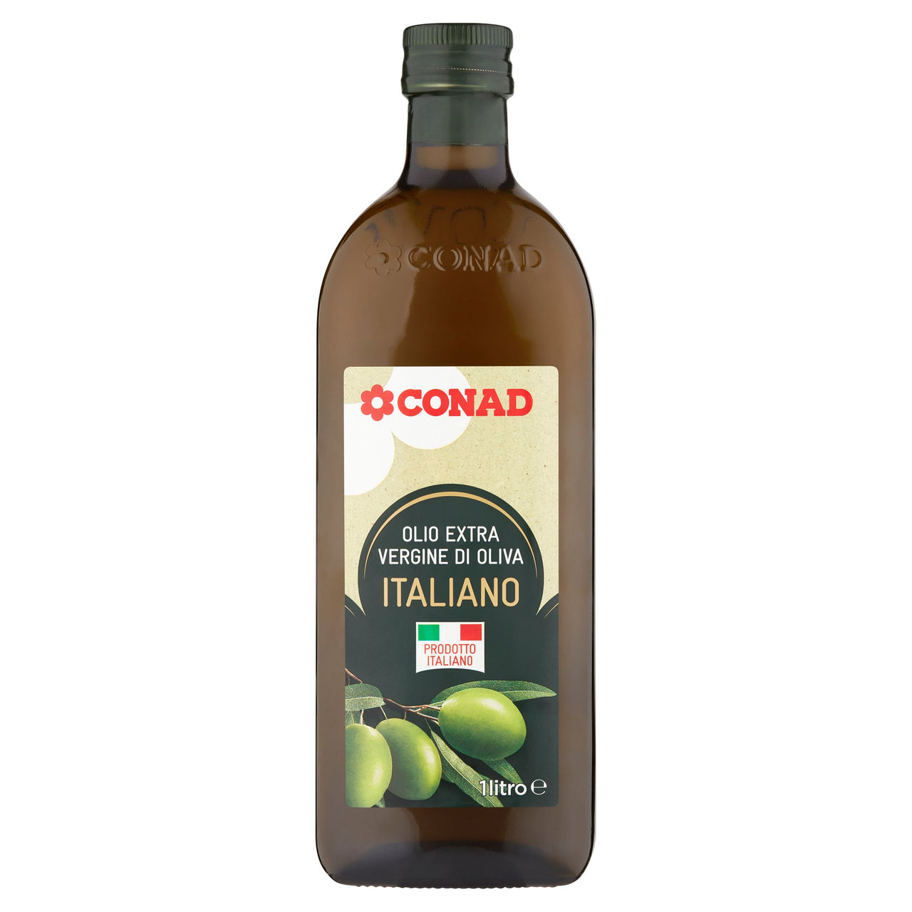 Olio Extra Vergine di Oliva Italiano Conad online