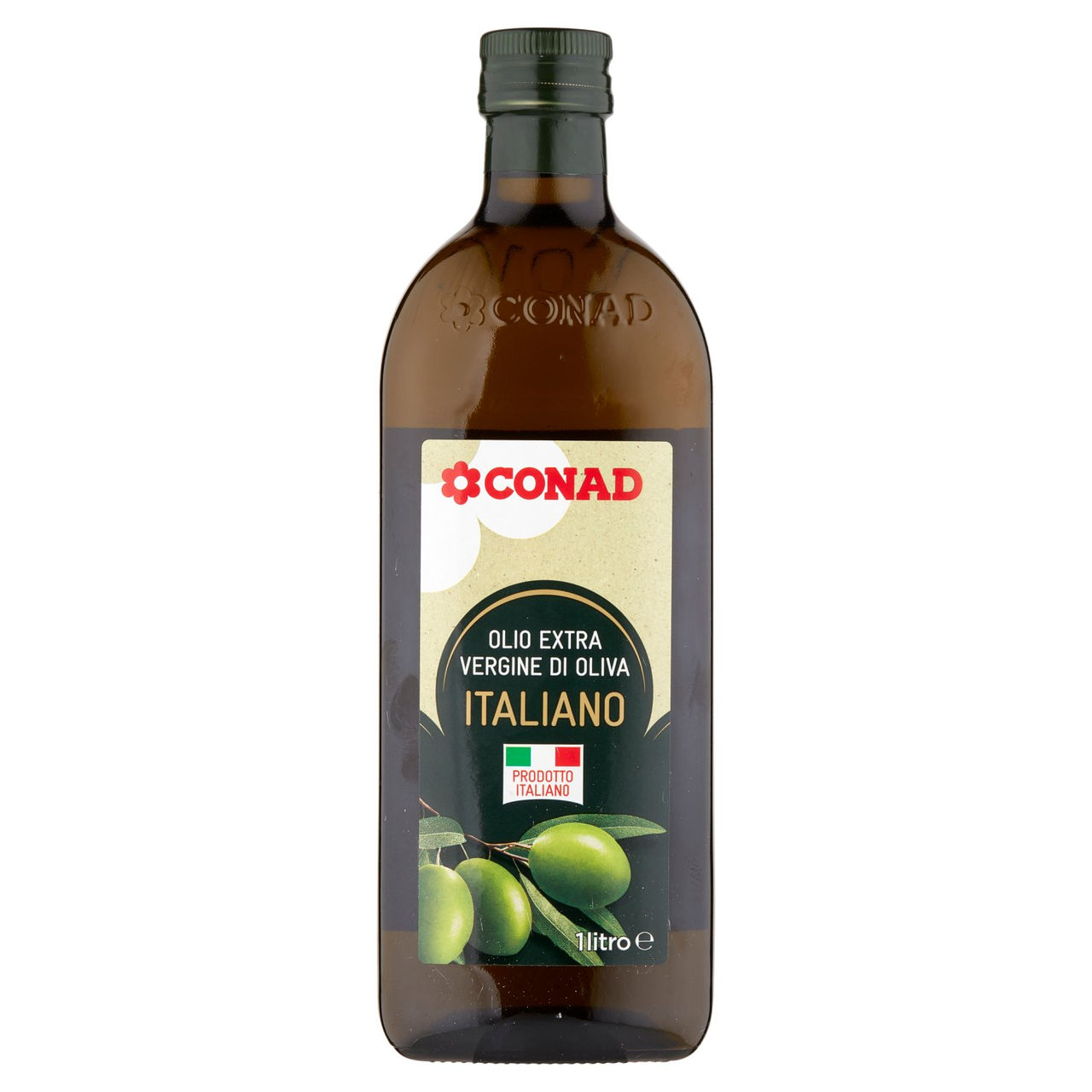 Olio Extra Vergine di Oliva Italiano Conad online