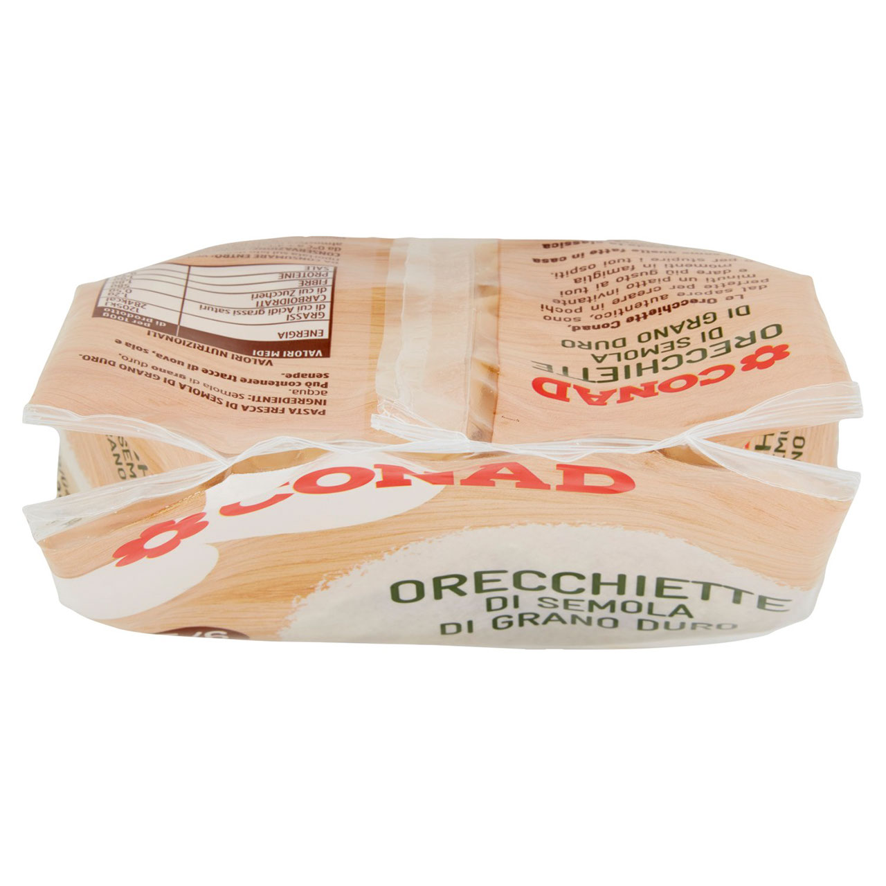 Orecchiette di semola 500 g Conad online