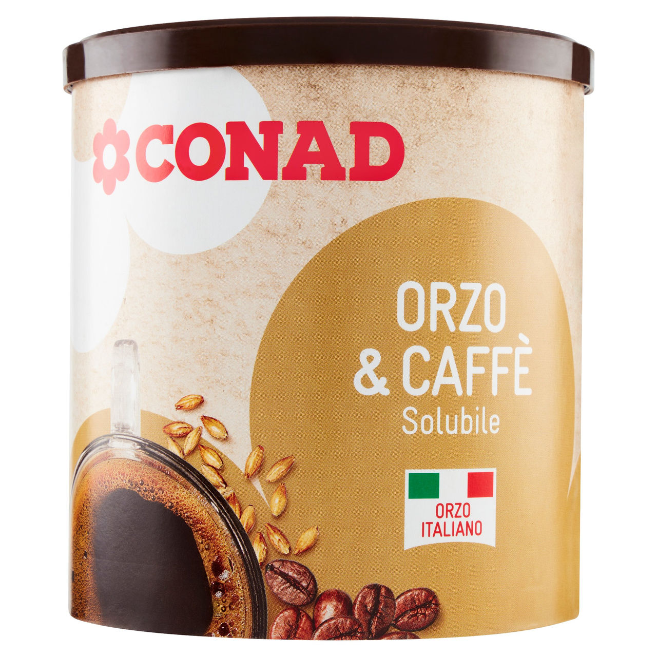 Orzo & Caffè Solubile 120 g Conad vendita online