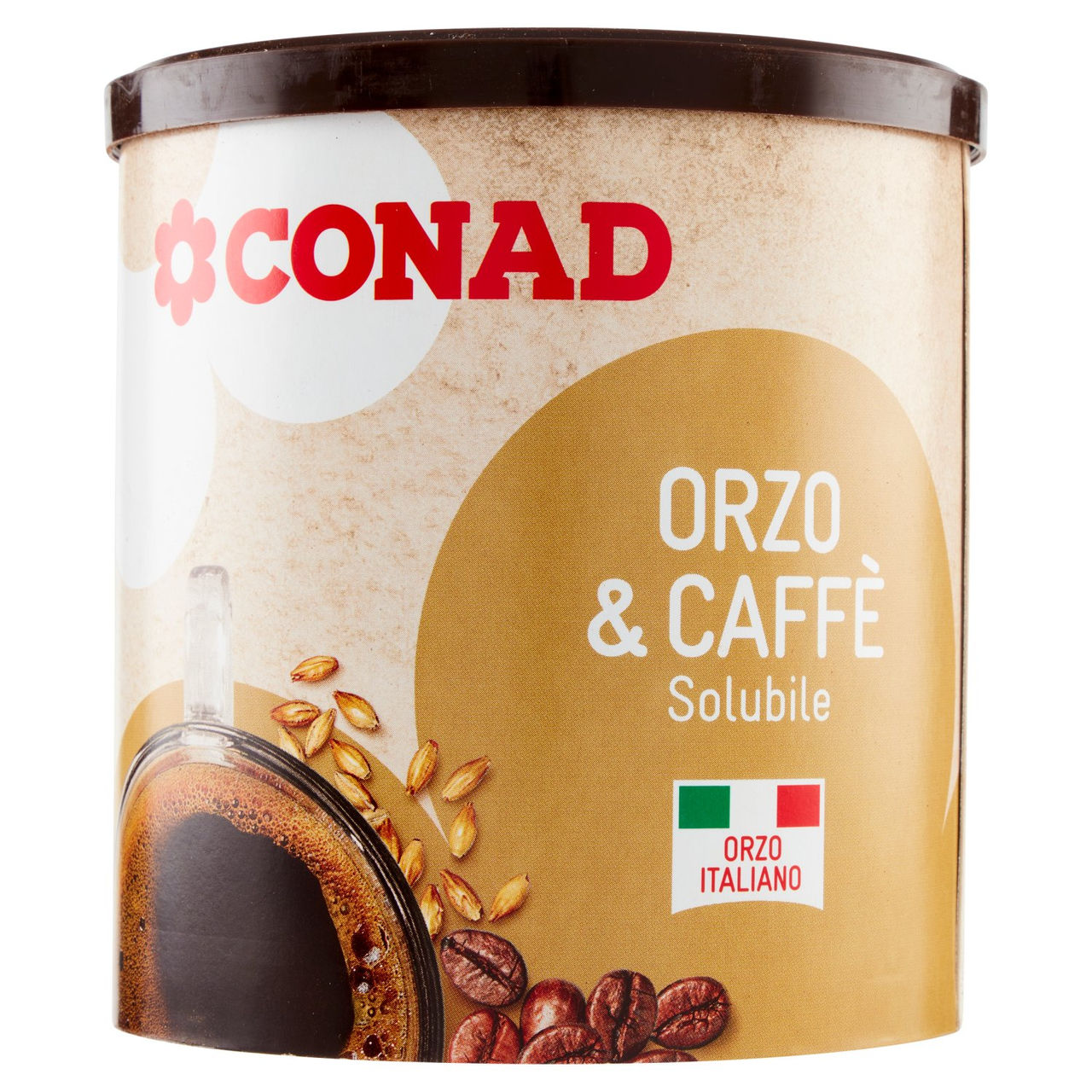 Orzo & Caffè Solubile 120 g Conad vendita online