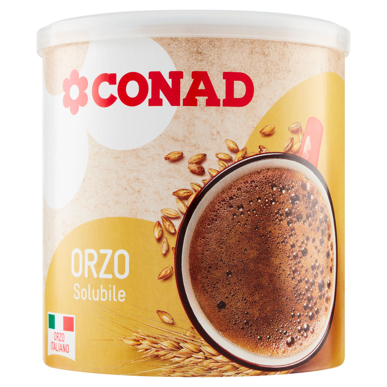 Orzo Solubile 120 g Conad in vendita online