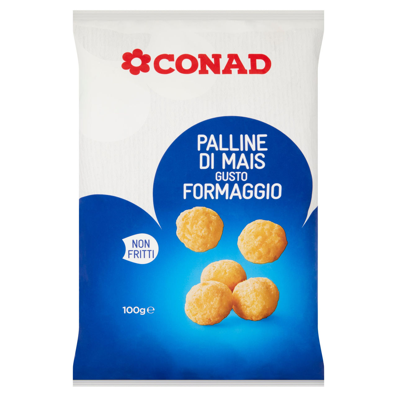 Palline al Formaggio Conad in vendita online