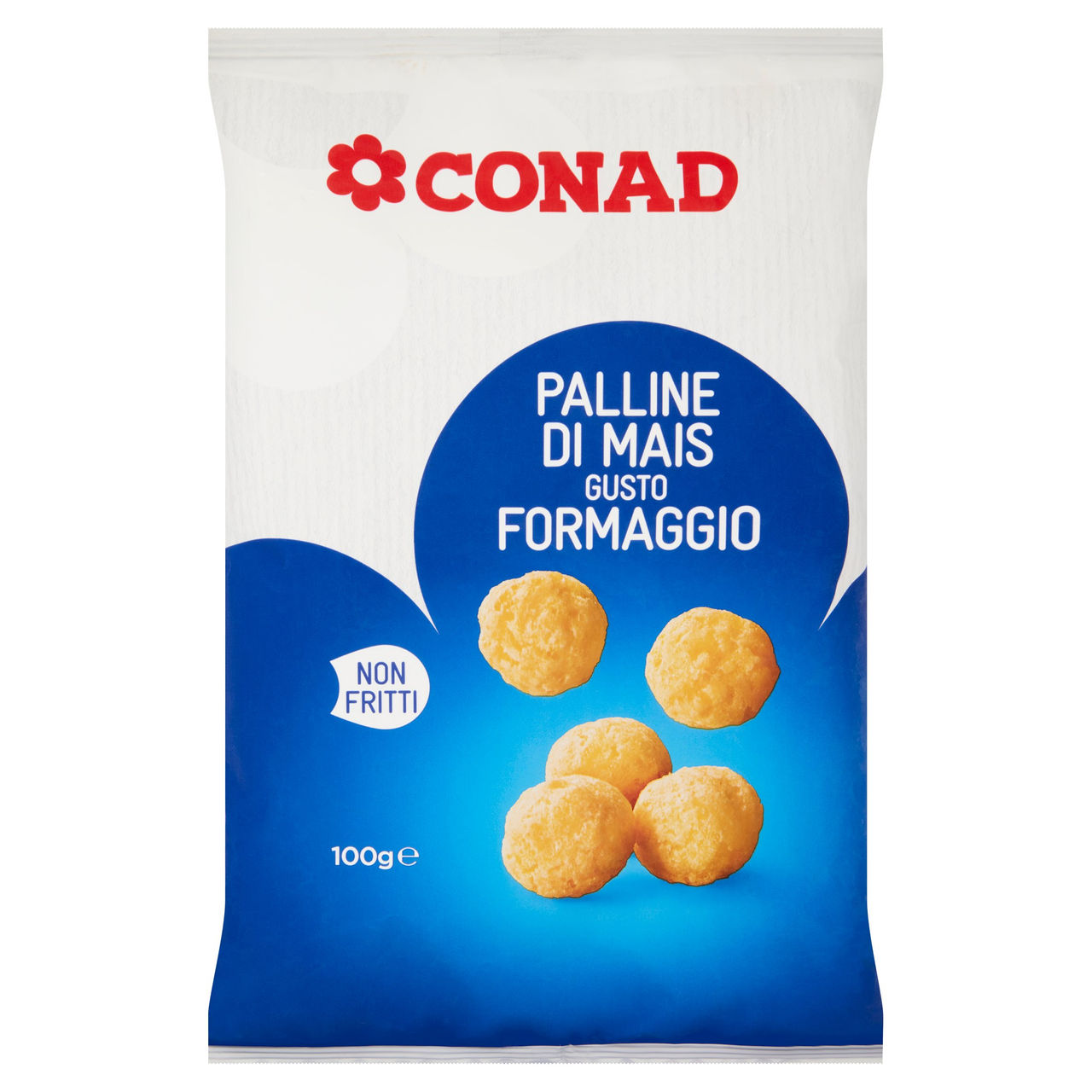 Palline al Formaggio Conad in vendita online