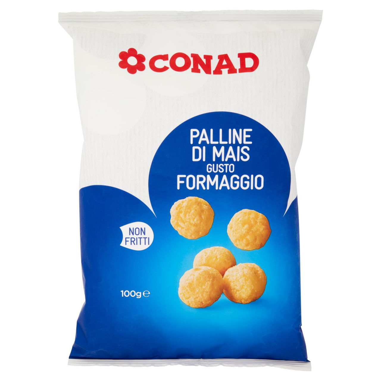 Palline al Formaggio Conad in vendita online