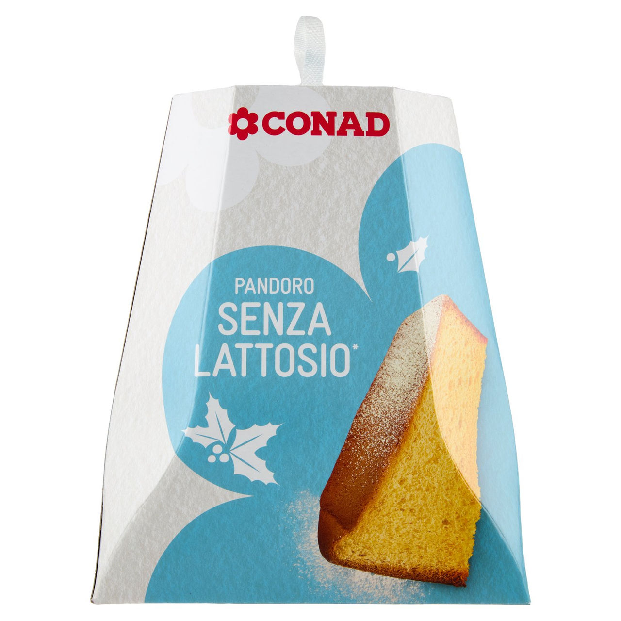 CONAD Pandoro Senza Lattosio* 750 g