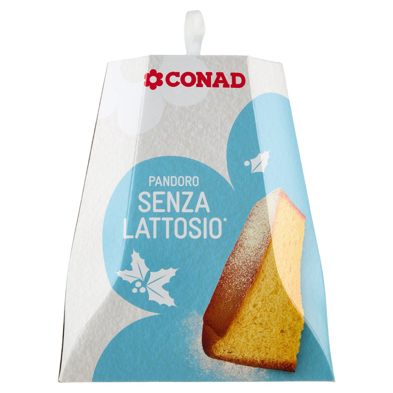 CONAD Pandoro Senza Lattosio* 750 g
