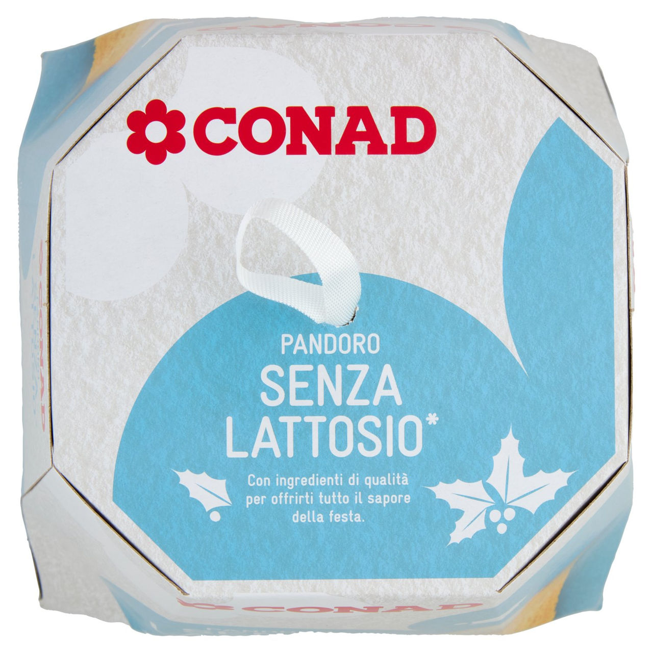 CONAD Pandoro Senza Lattosio* 750 g