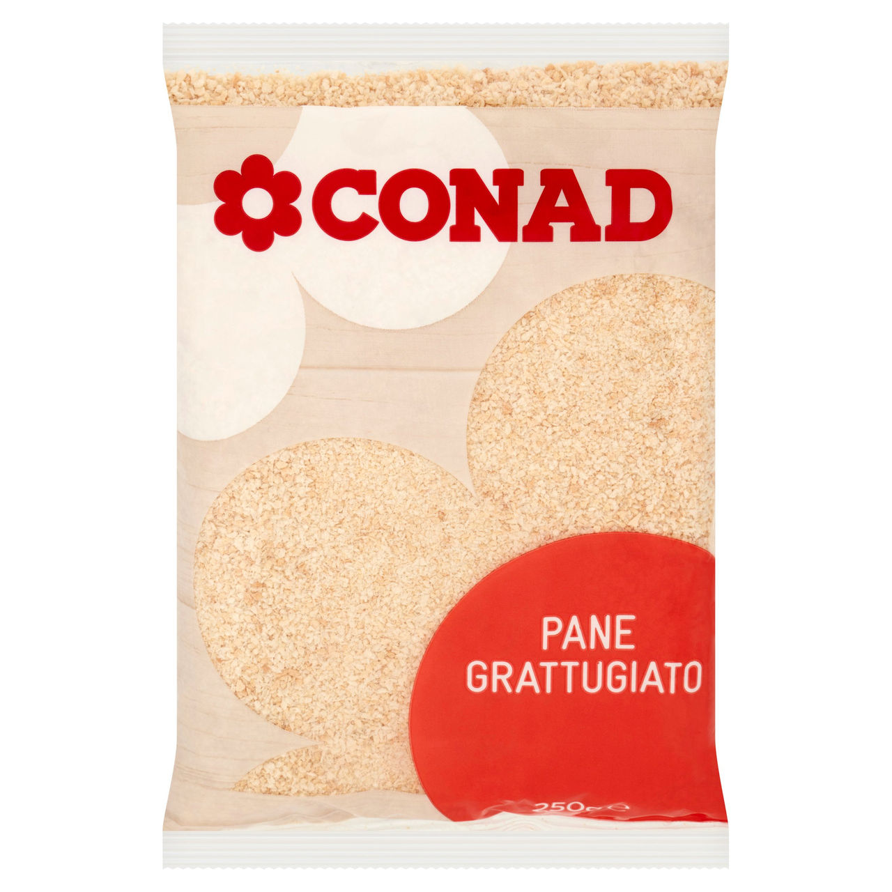 CONAD Pane Grattugiato 250 g