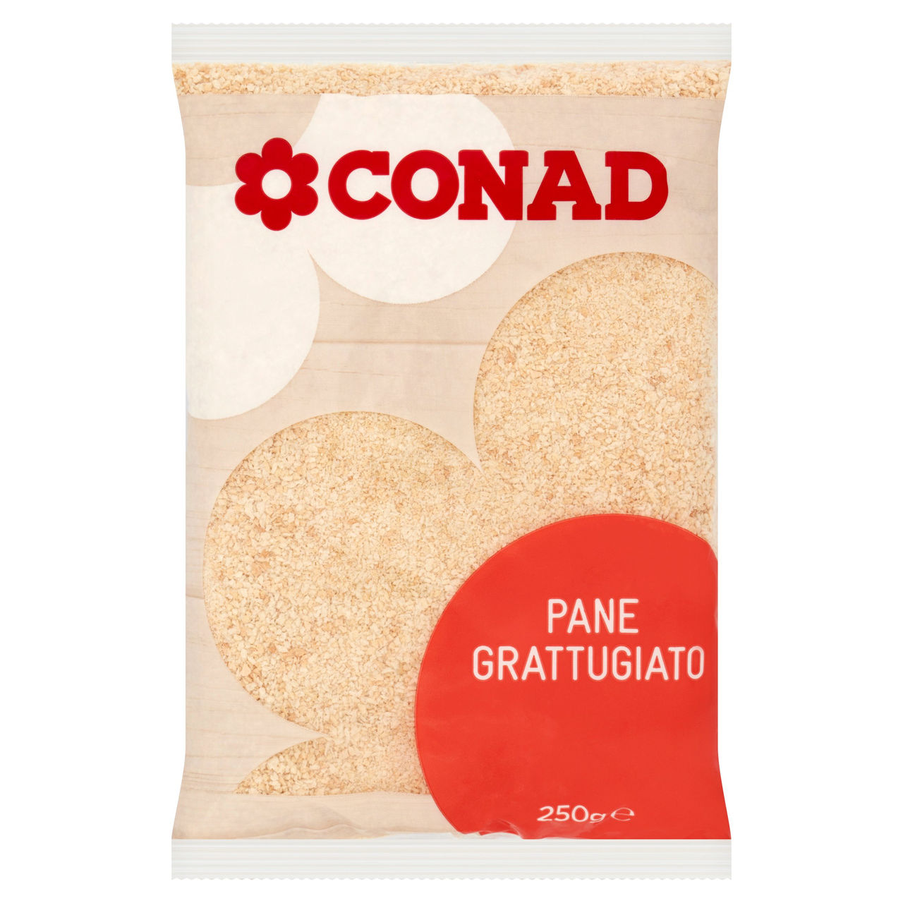 CONAD Pane Grattugiato 250 g