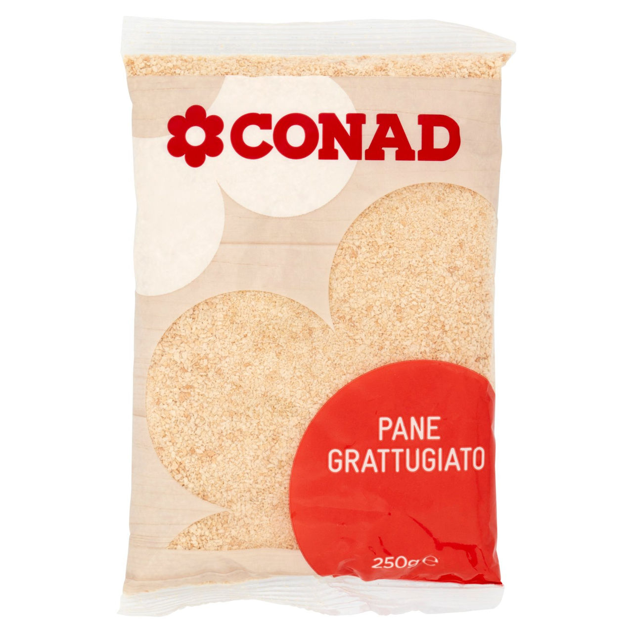 CONAD Pane Grattugiato 250 g