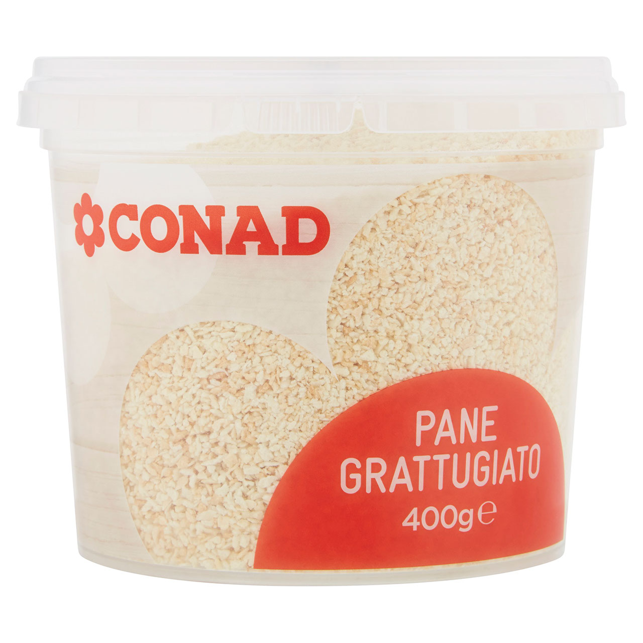 Pane Grattugiato 400g Conad in vendita online