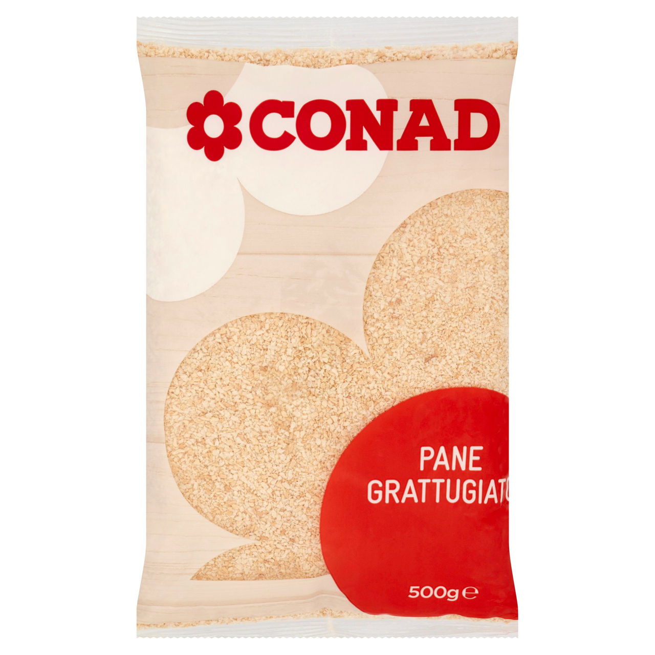 Pane Grattugiato 500 g Conad in vendita online