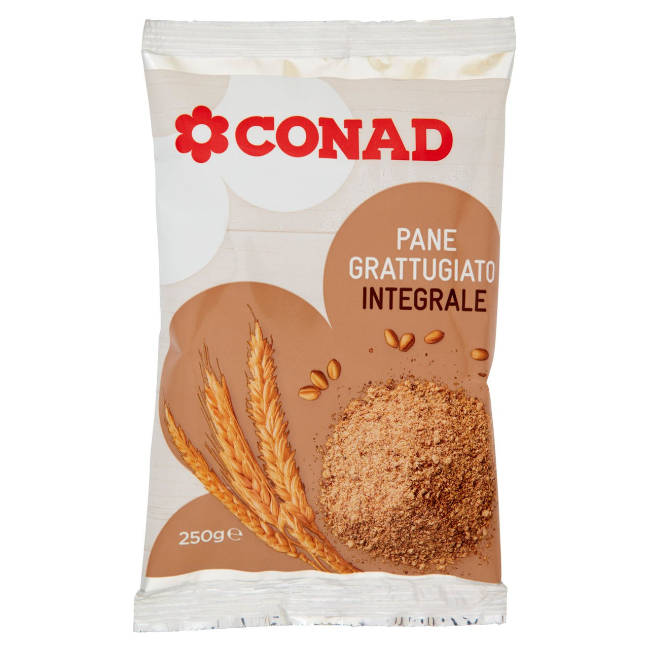 CONAD Pane Grattugiato Integrale 250 g