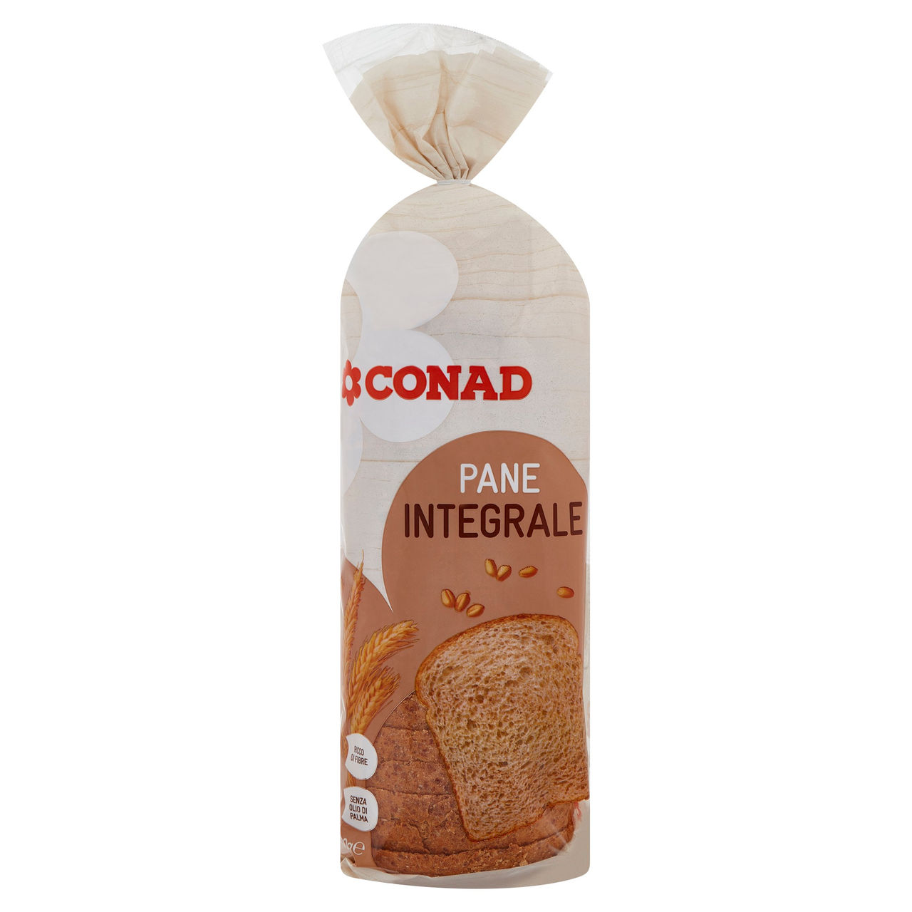 Pane Integrale 400 g Conad in vendita online