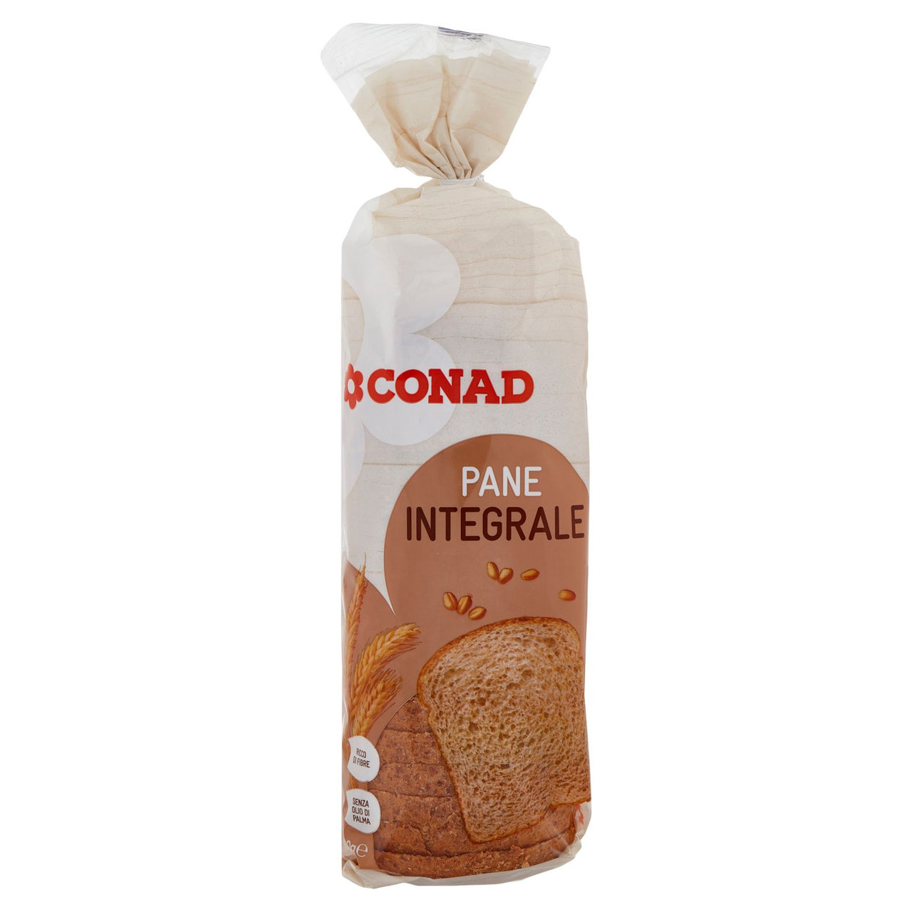 Pane Integrale 400 g Conad in vendita online