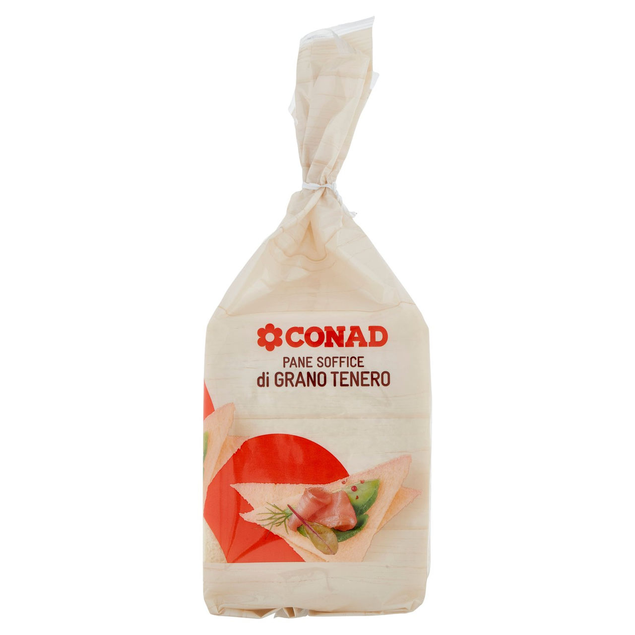 Pane Soffice di Grano Tenero 400 g Conad online