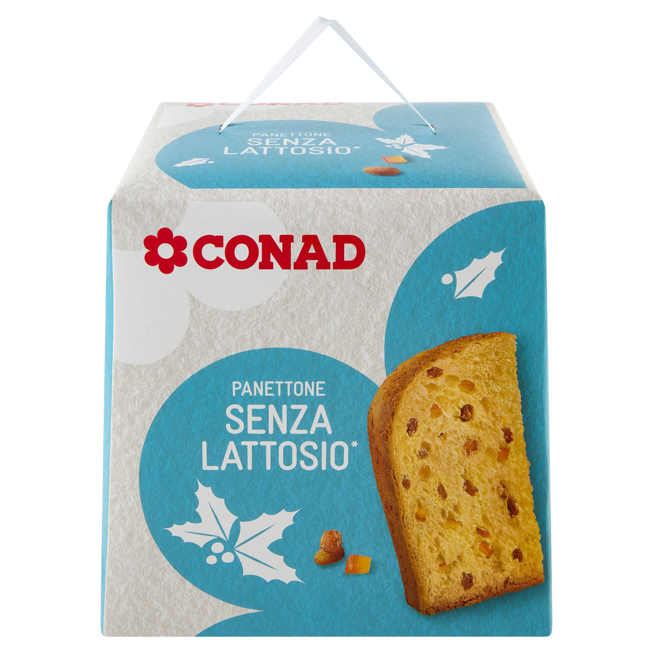 CONAD Panettone Senza Lattosio* 750 g