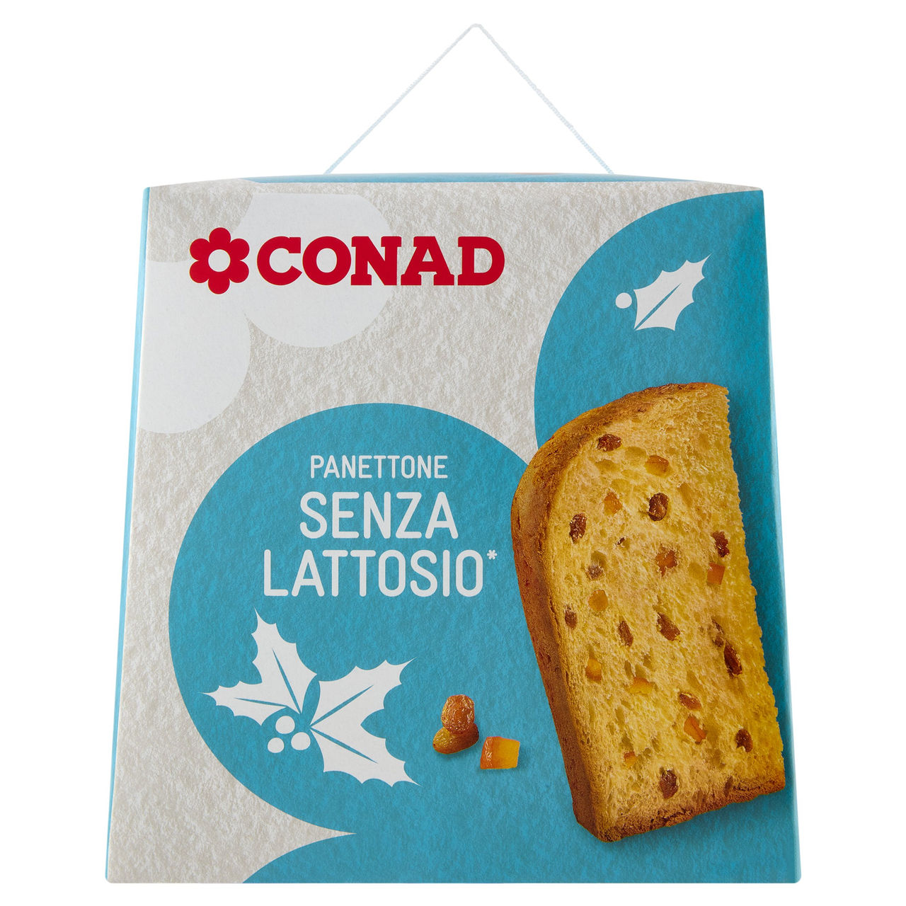 CONAD Panettone Senza Lattosio* 750 g