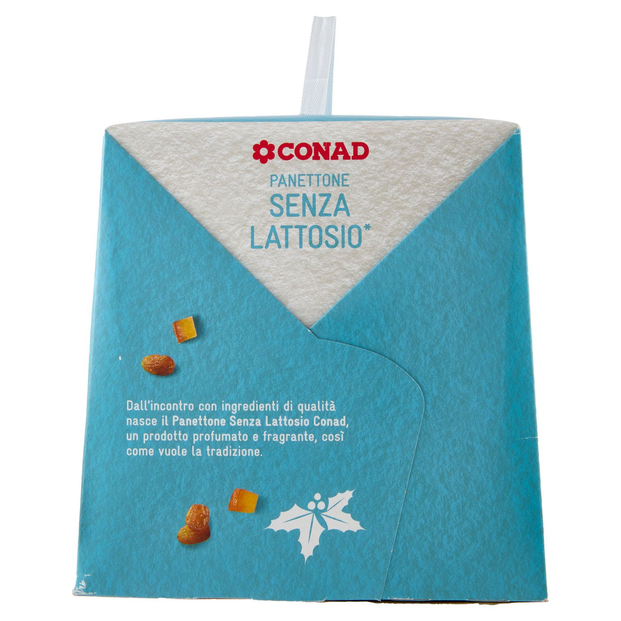 CONAD Panettone Senza Lattosio* 750 g