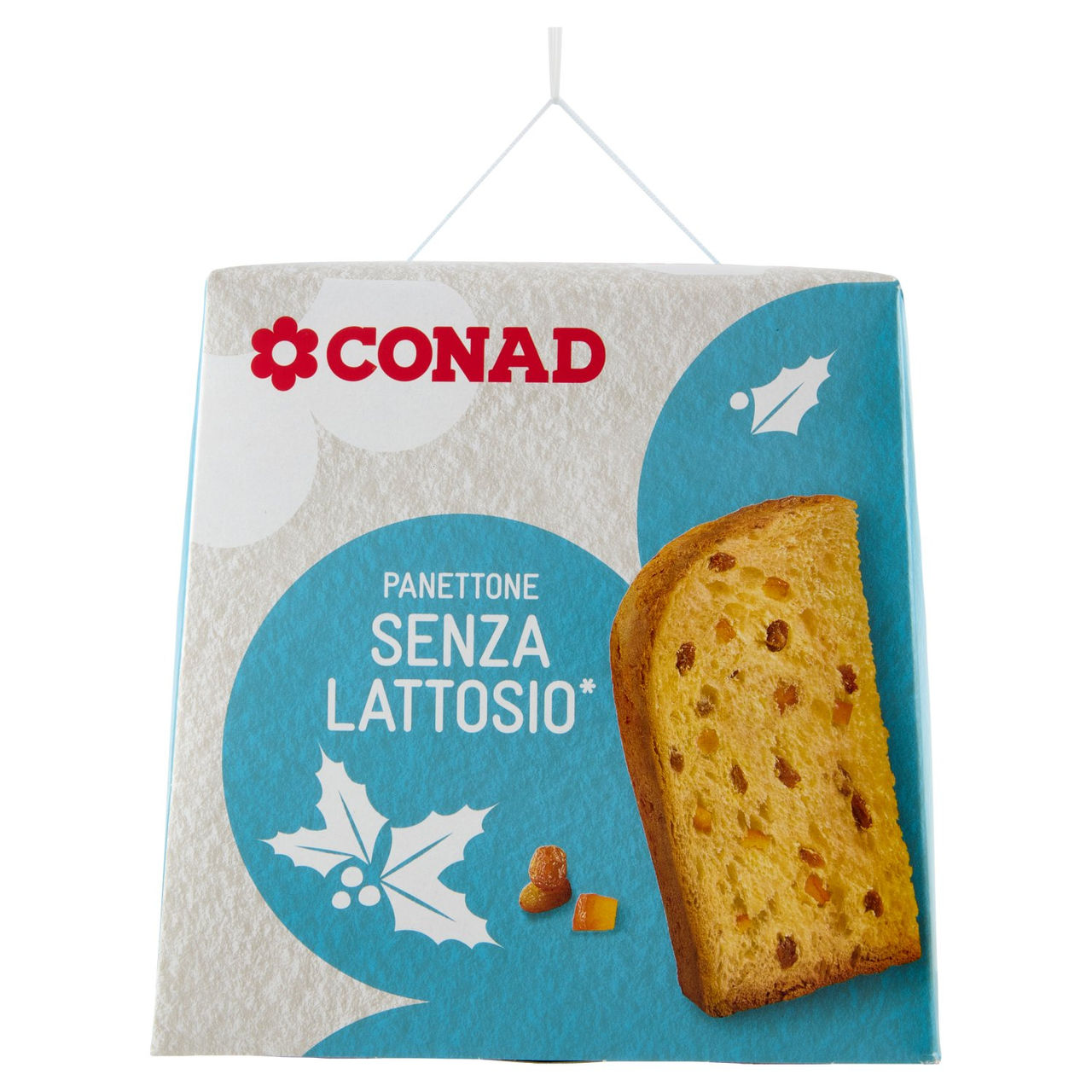 CONAD Panettone Senza Lattosio* 750 g