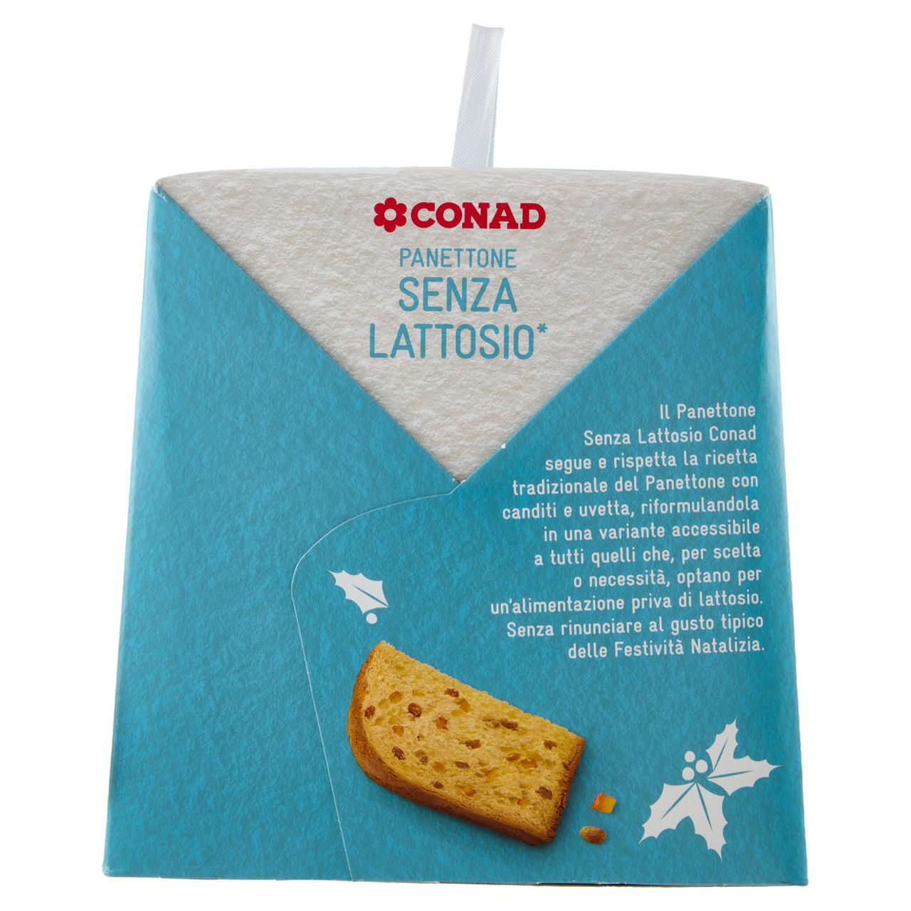 CONAD Panettone Senza Lattosio* 750 g