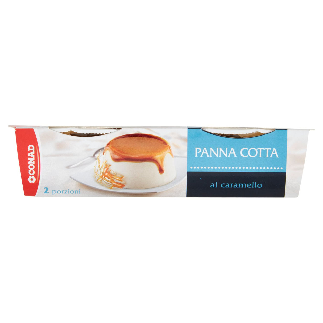 Panna Cotta al caramello Conad in vendita online