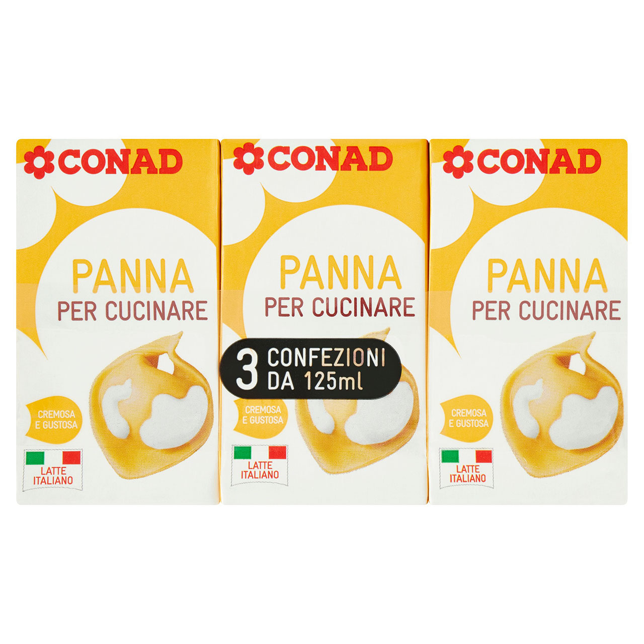 Panna per Cucinare Conad in vendita online