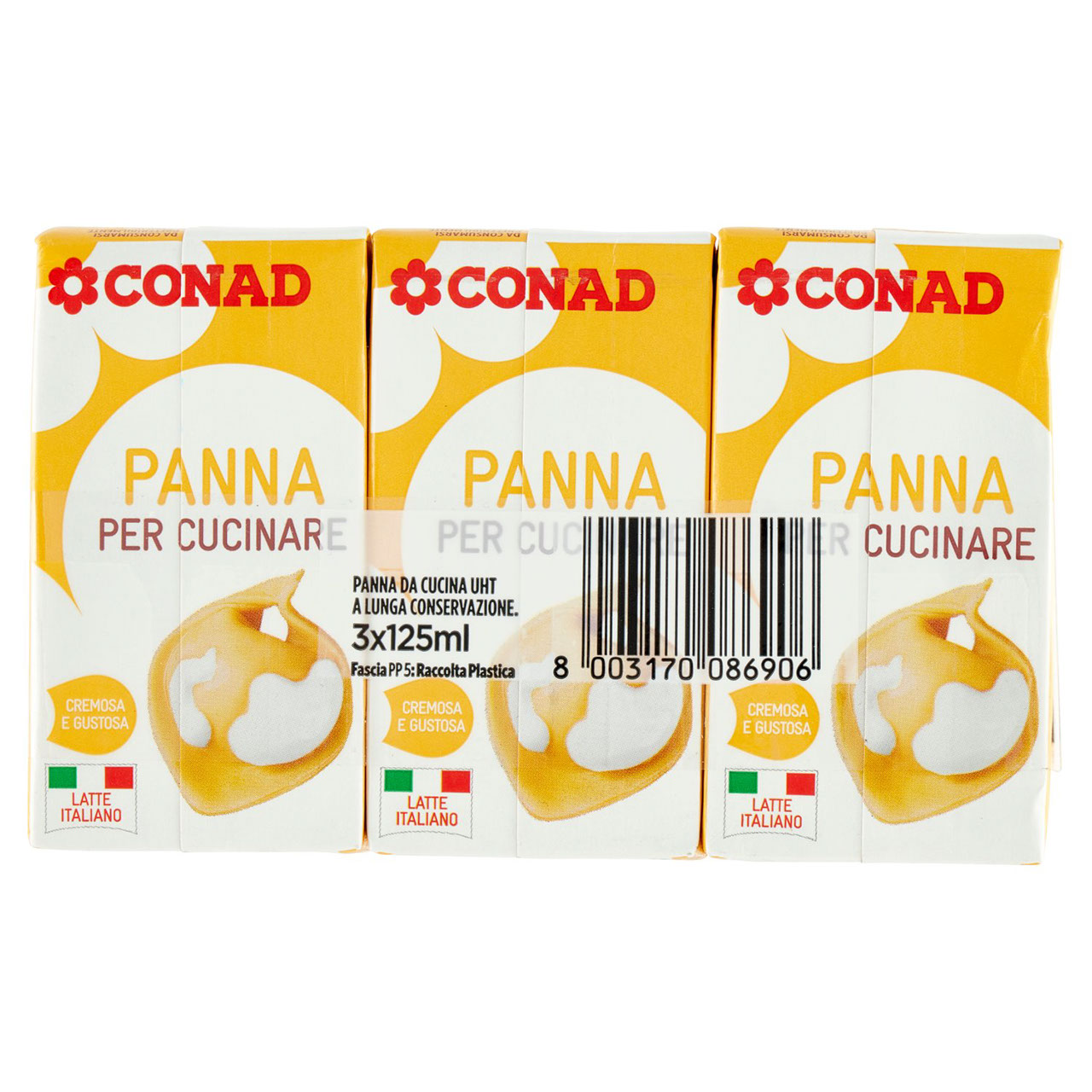 Panna per Cucinare Conad in vendita online