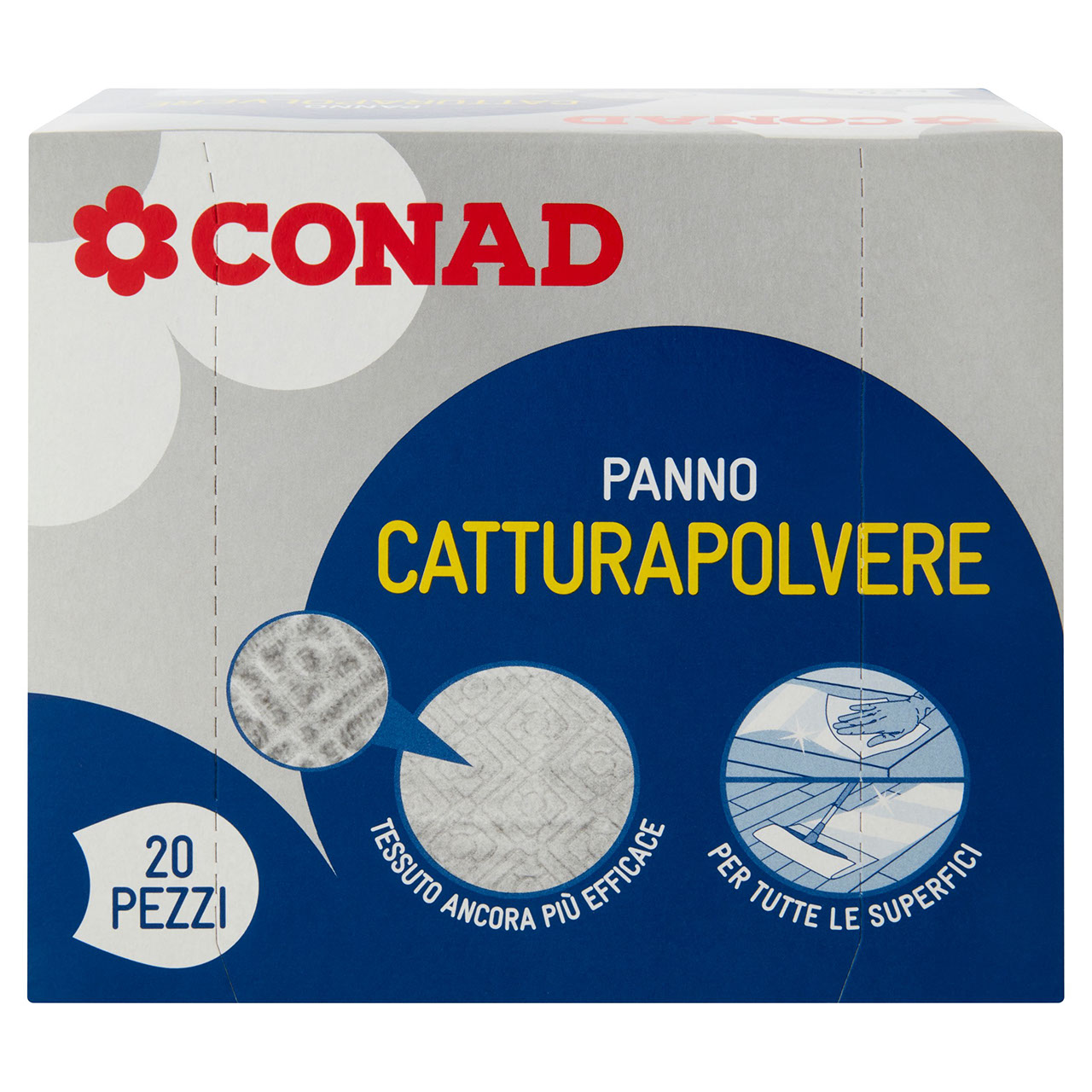 Panno Catturapolvere Conad in vendita online