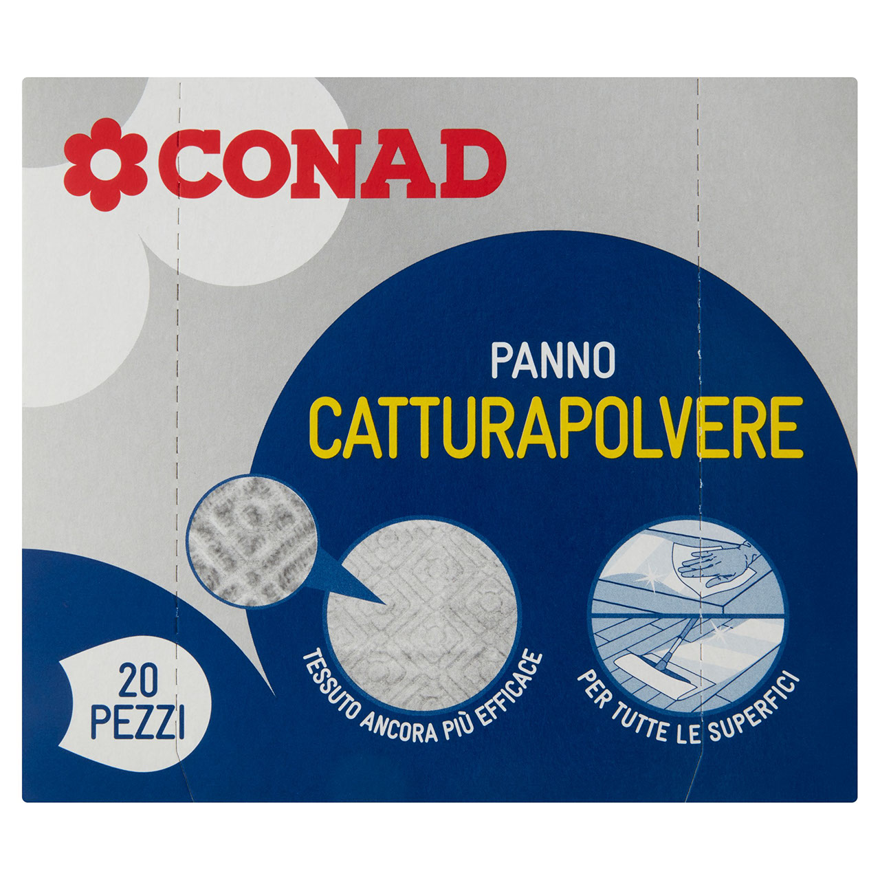 Panno Catturapolvere Conad in vendita online