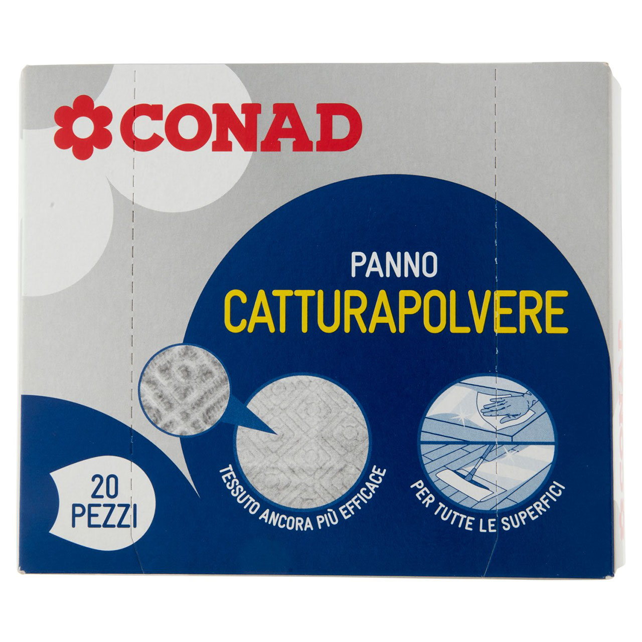 Panno Catturapolvere Conad in vendita online