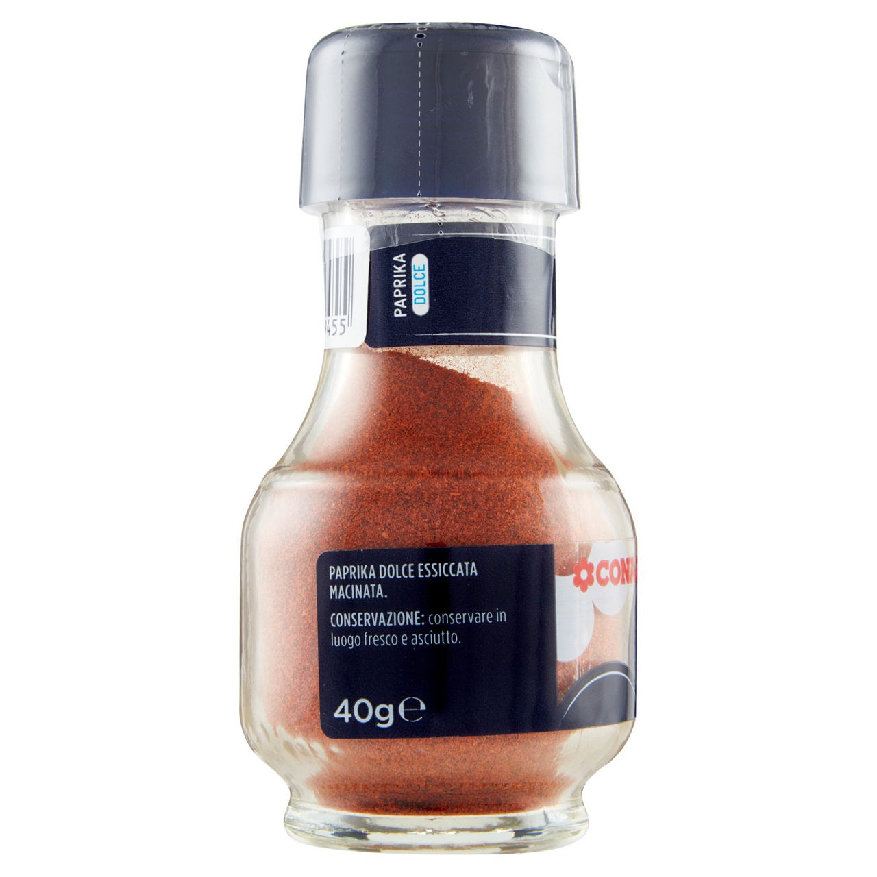 Paprika Dolce 40 g Conad in vendita online