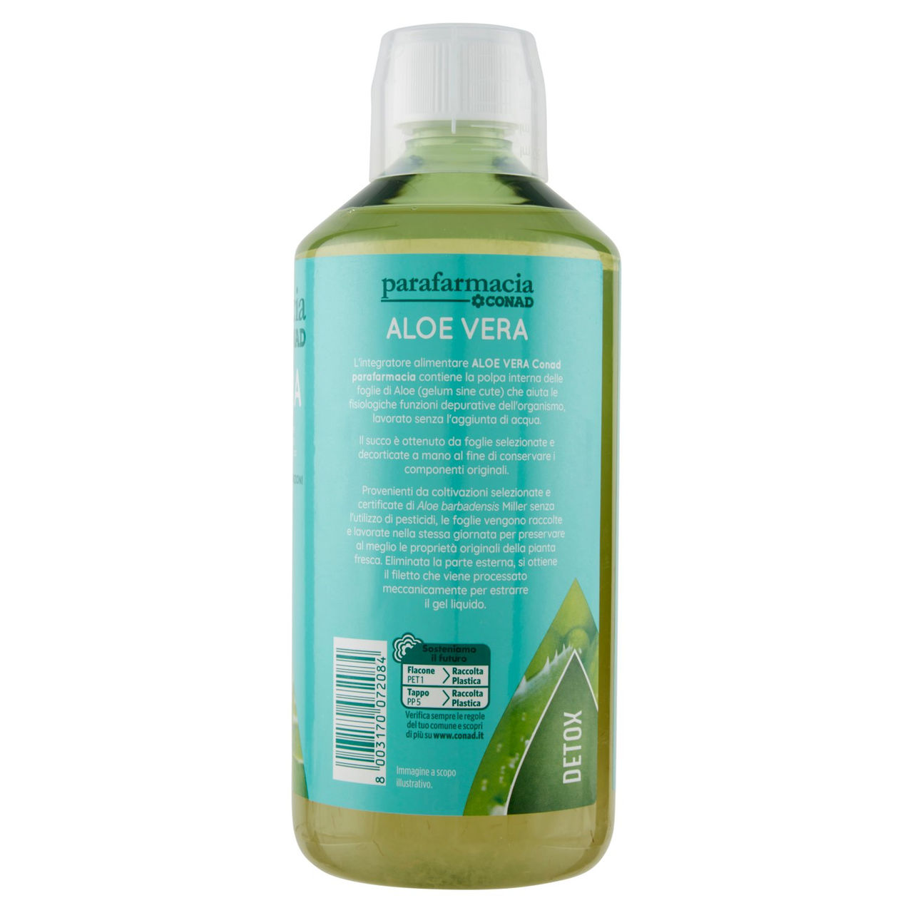 CONAD Parafarmacia Aloe Vera 1 litro