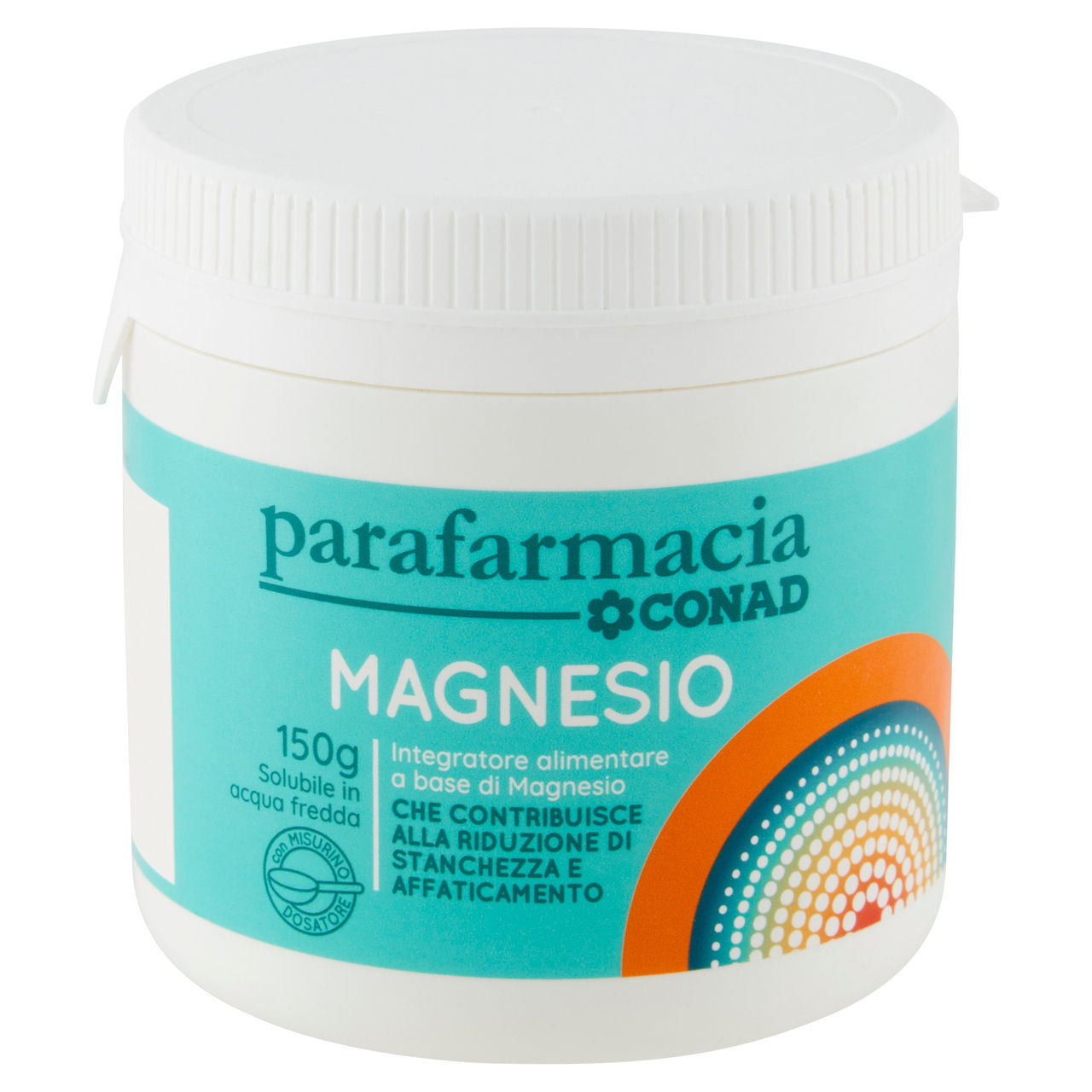 CONAD Parafarmacia Magnesio 150 g