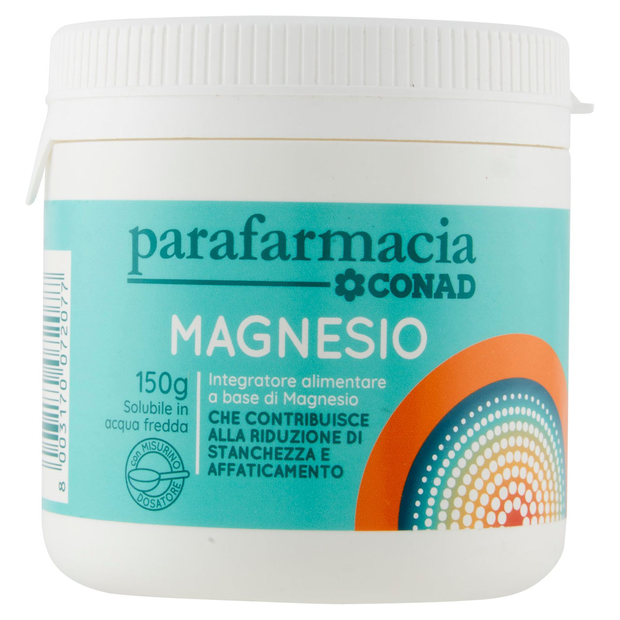 CONAD Parafarmacia Magnesio 150 g