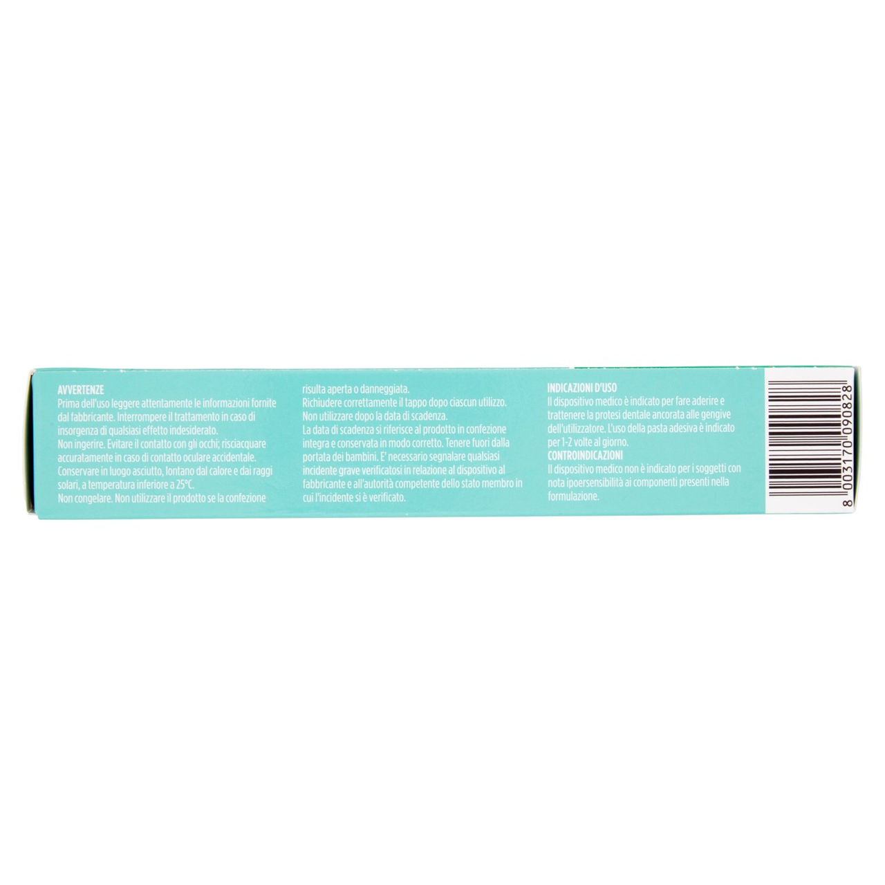 CONAD Parafarmacia Pasta Adesiva per Dentiere 40 g