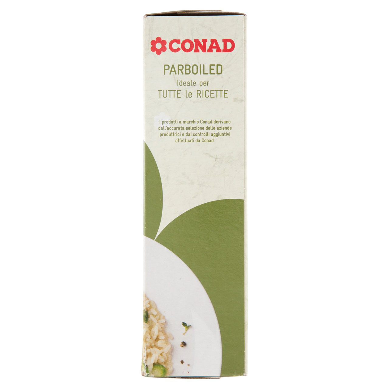 Riso Parboiled 1 kg Conad in vendita online