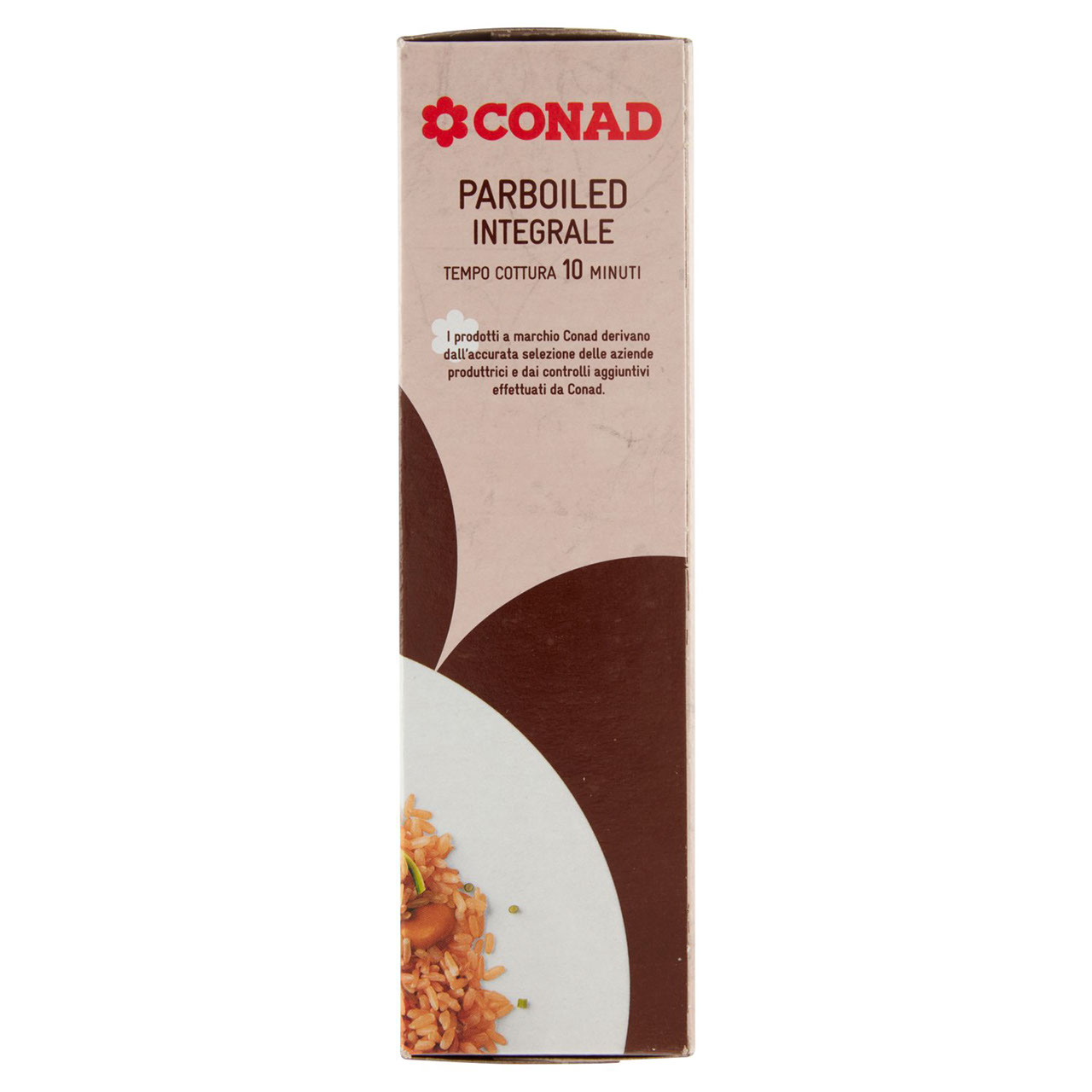 Riso Integrale Parboiled 1Kg Conad vendita online