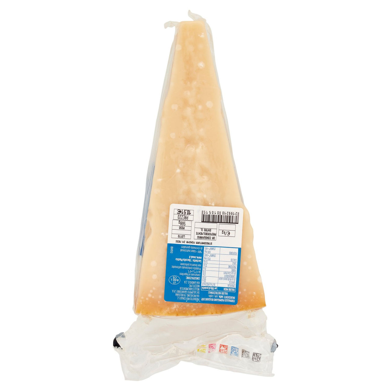 Parmigiano Reggiano DOP Conad in vendita online