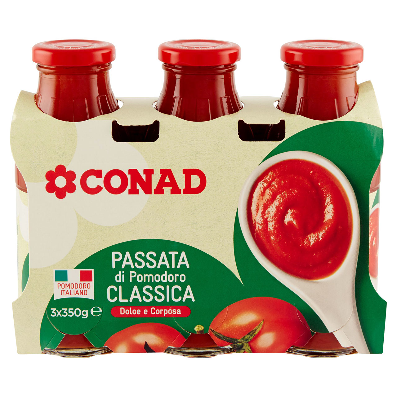 Passata di Pomodoro Classica Conad online