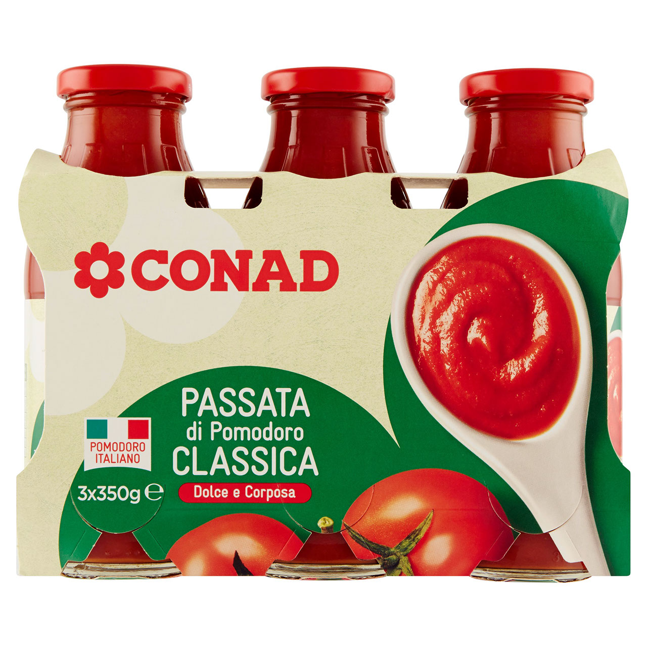 Passata di Pomodoro Classica Conad online