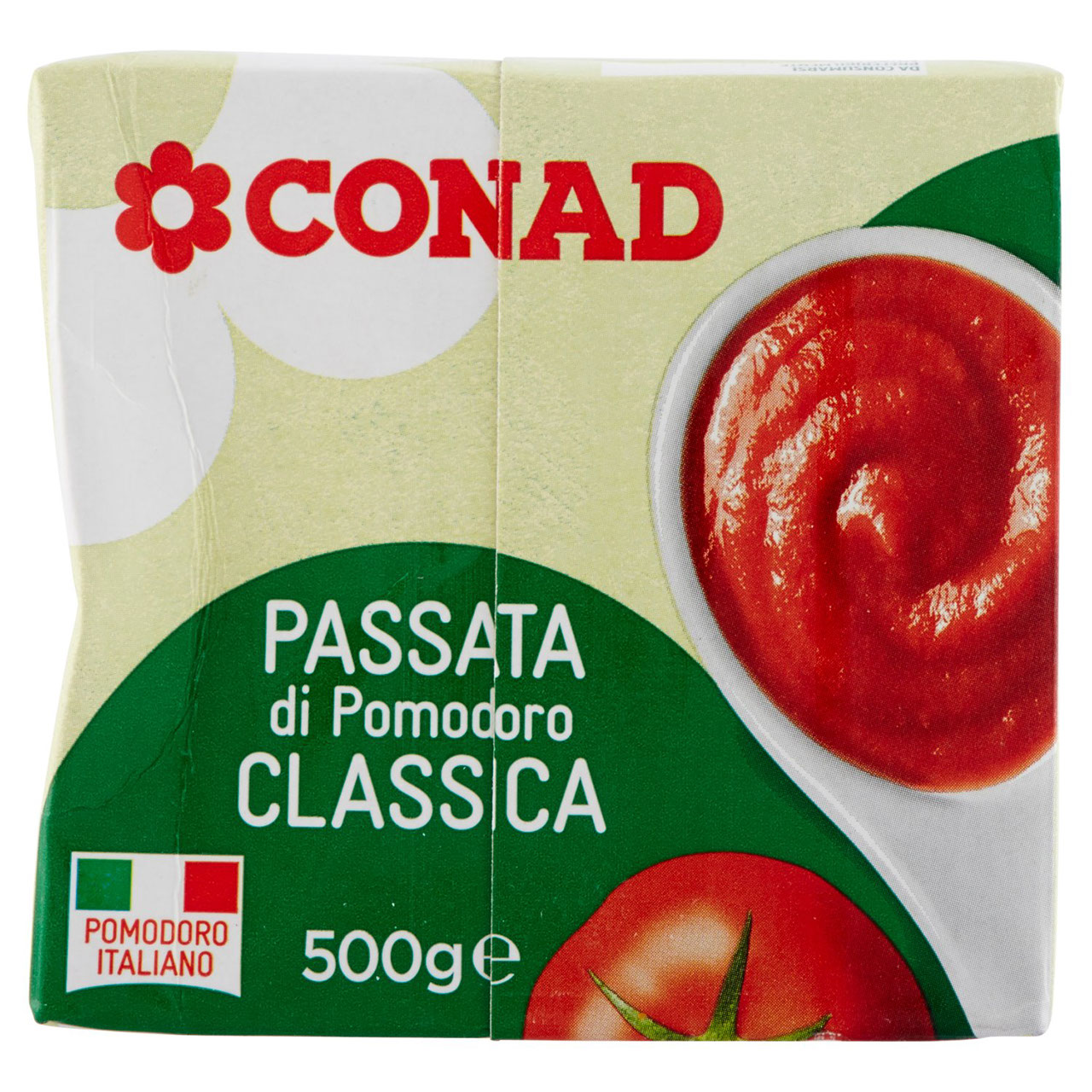 Passata di Pomodoro Classica 500 g Conad online