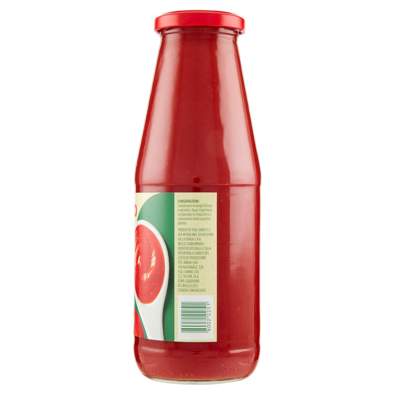 Passata di Pomodoro Classica 700 g Conad