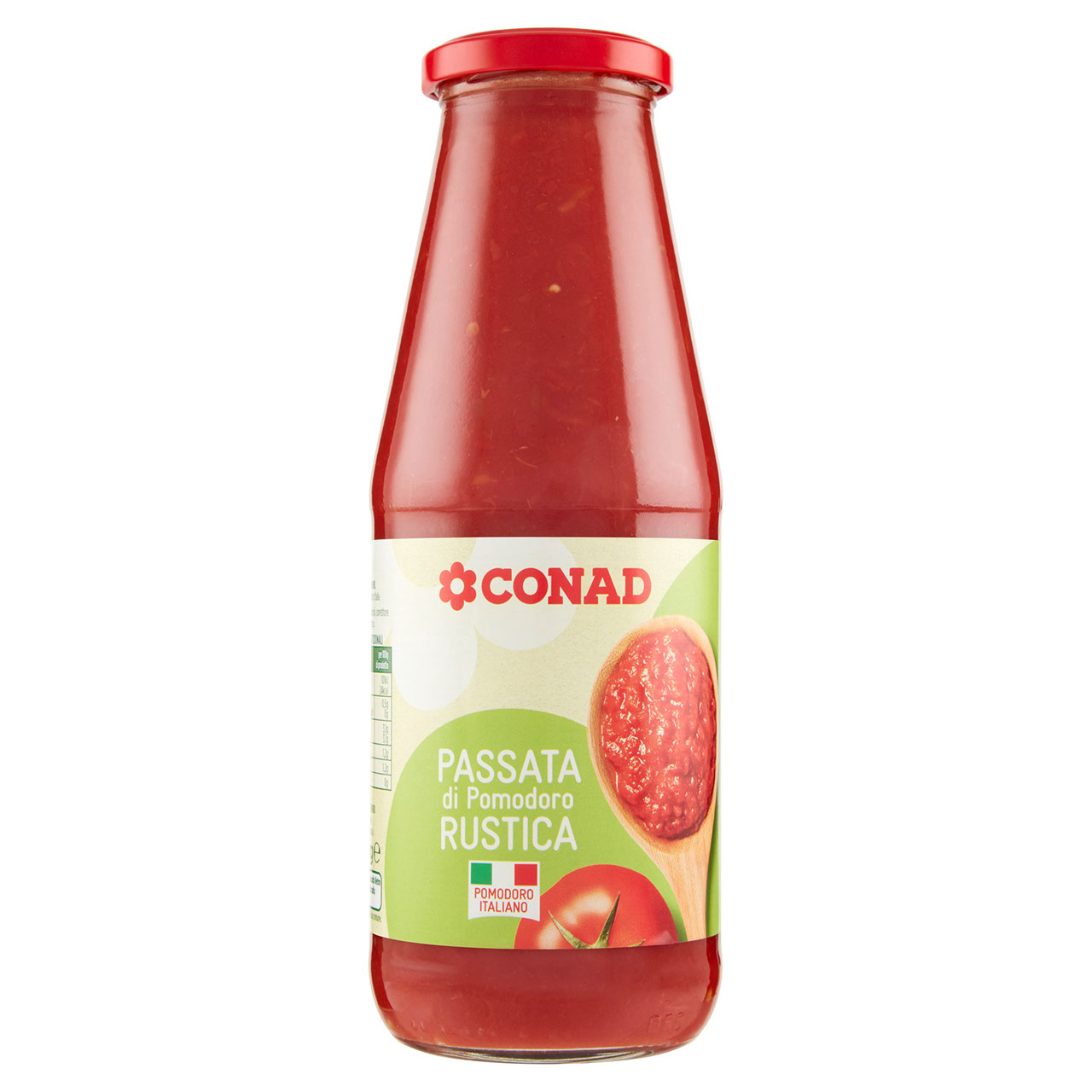 Passata di Pomodoro Rustica 690 g Conad