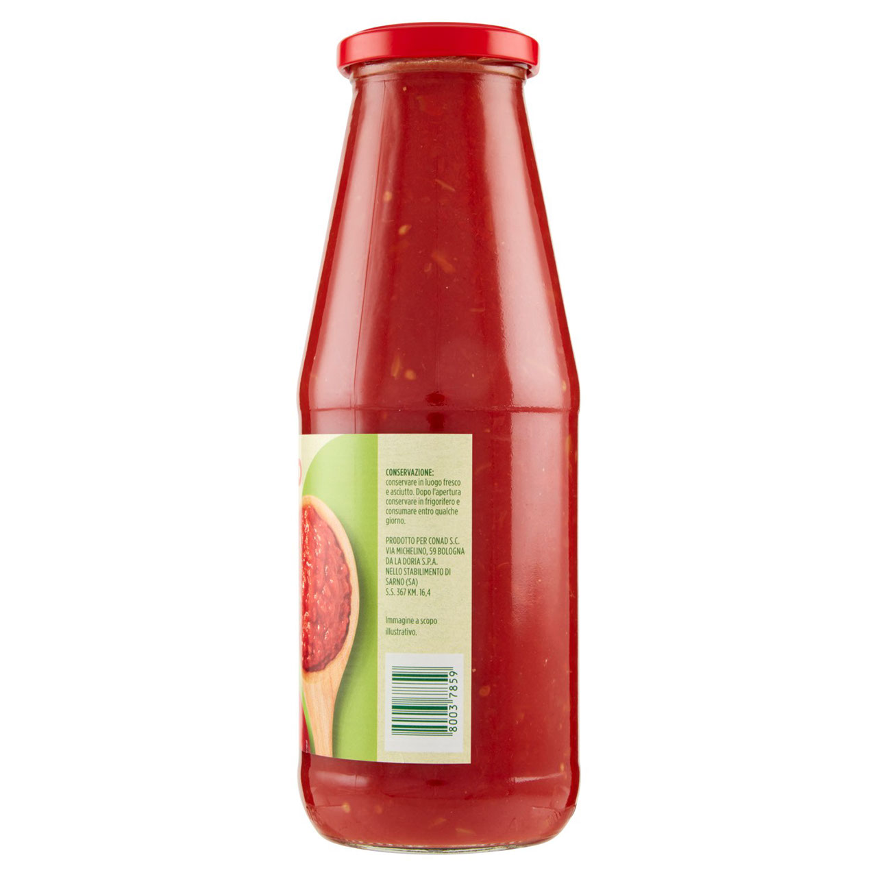 Passata di Pomodoro Rustica 690 g Conad