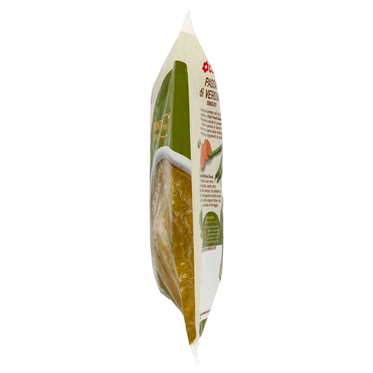 Passato di Verdure Surgelato 600 g Conad