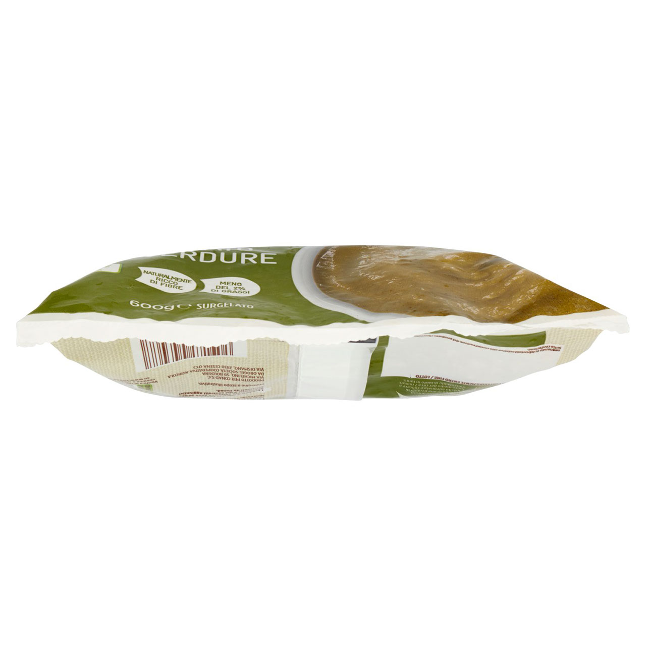 Passato di Verdure Surgelato 600 g Conad